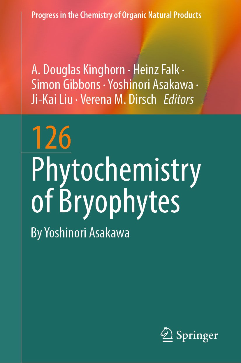 Progress in the Chemistry of Organic Natural Products