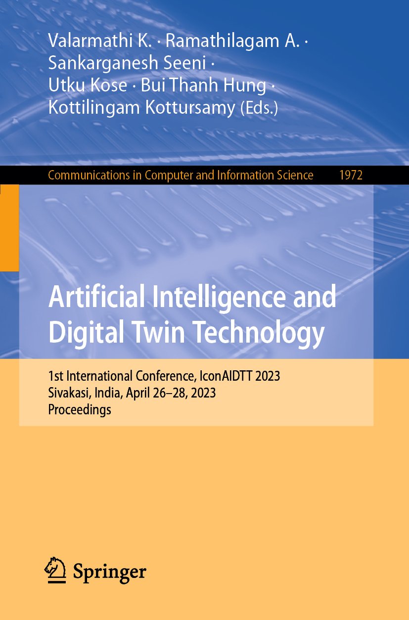 Communications in Computer and Information Science