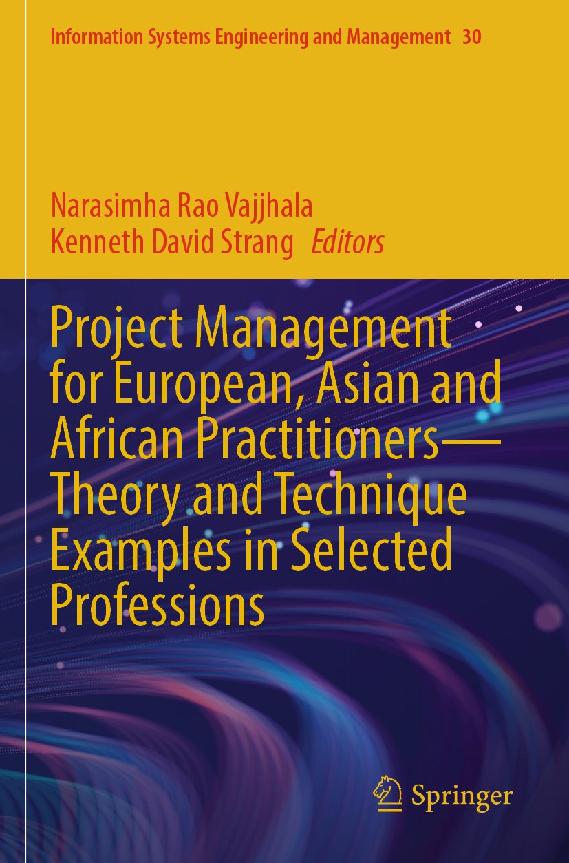 Information Systems Engineering and Management
