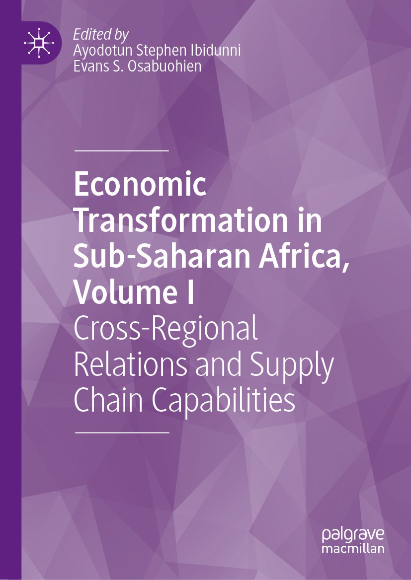 Economic Transformation in Sub-Saharan Africa, Volume I