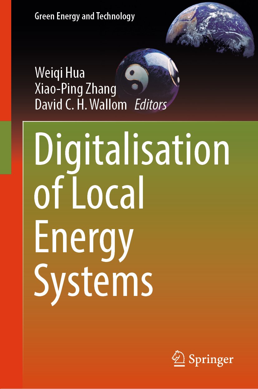 Green Energy and Technology