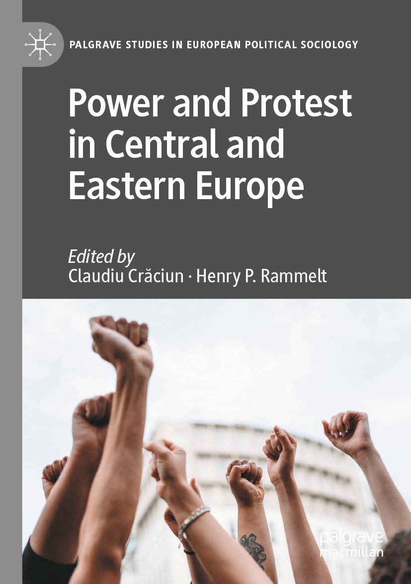 Palgrave Studies in European Political Sociology