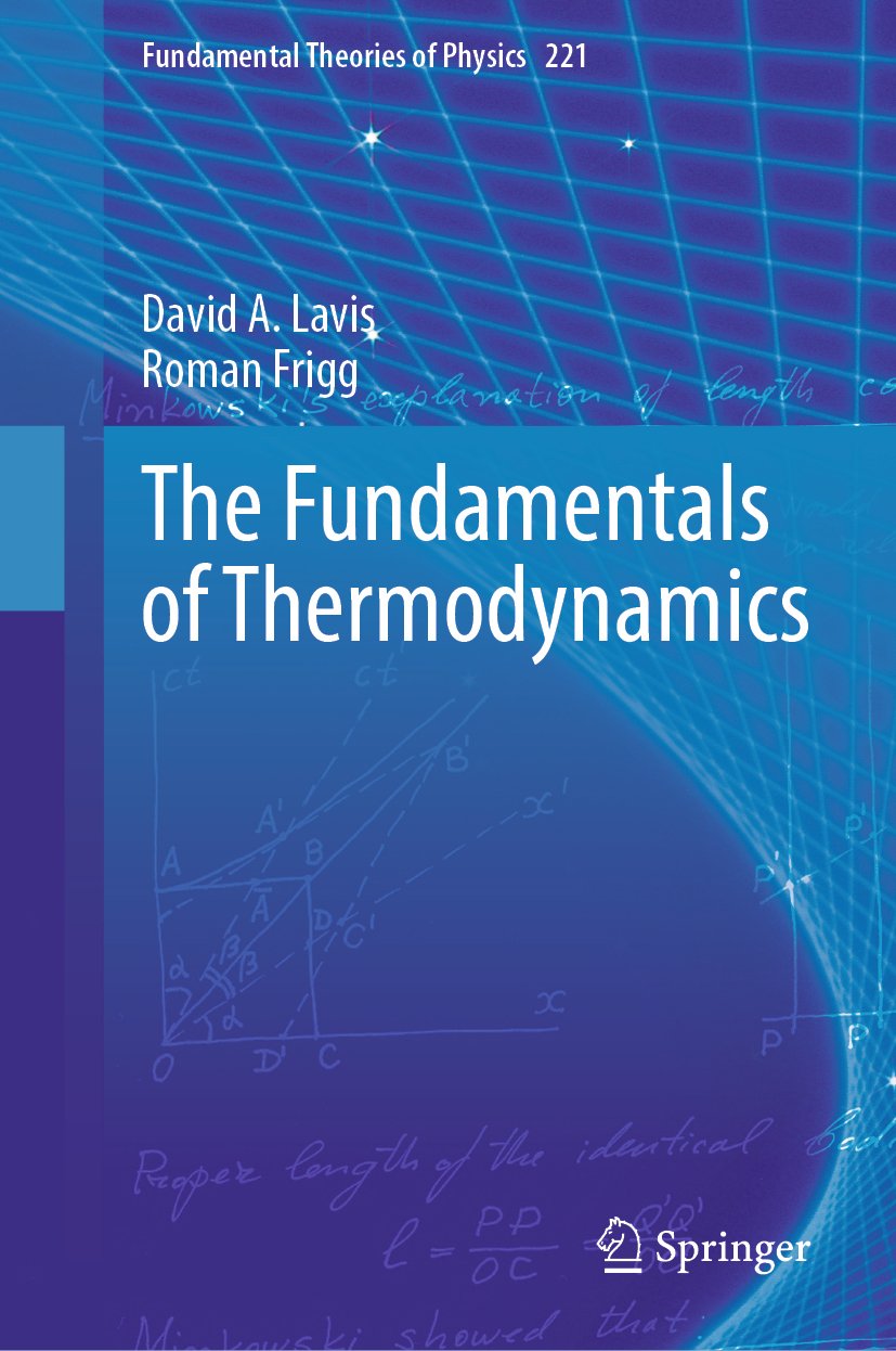 Fundamental Theories of Physics