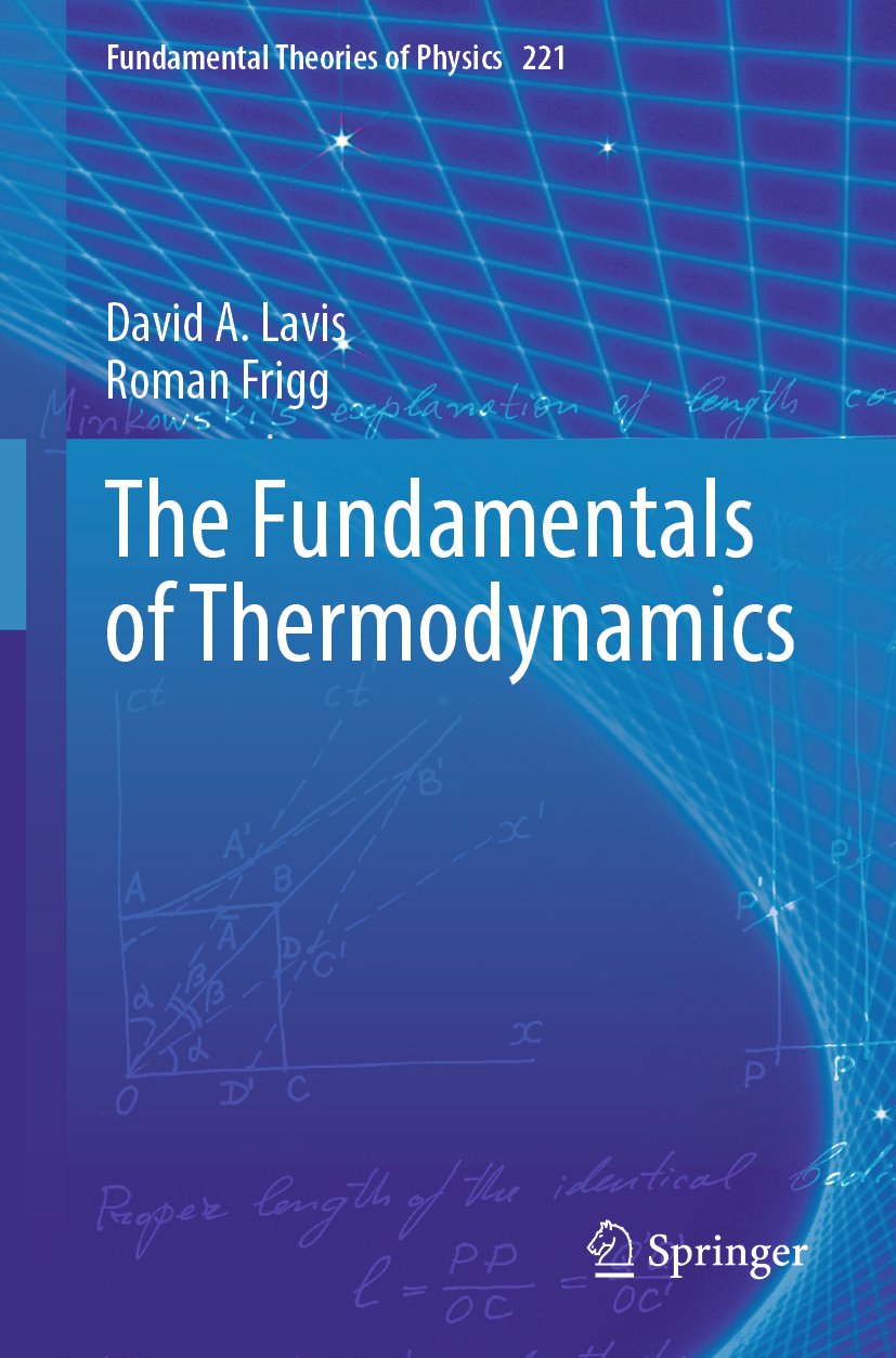 The Fundamentals of Thermodynamics