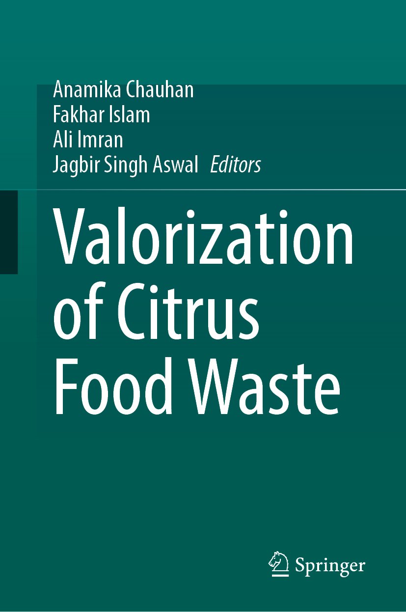 Valorization of Citrus Food Waste