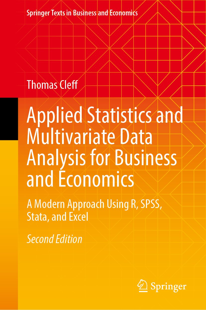 Springer Texts in Business and Economics