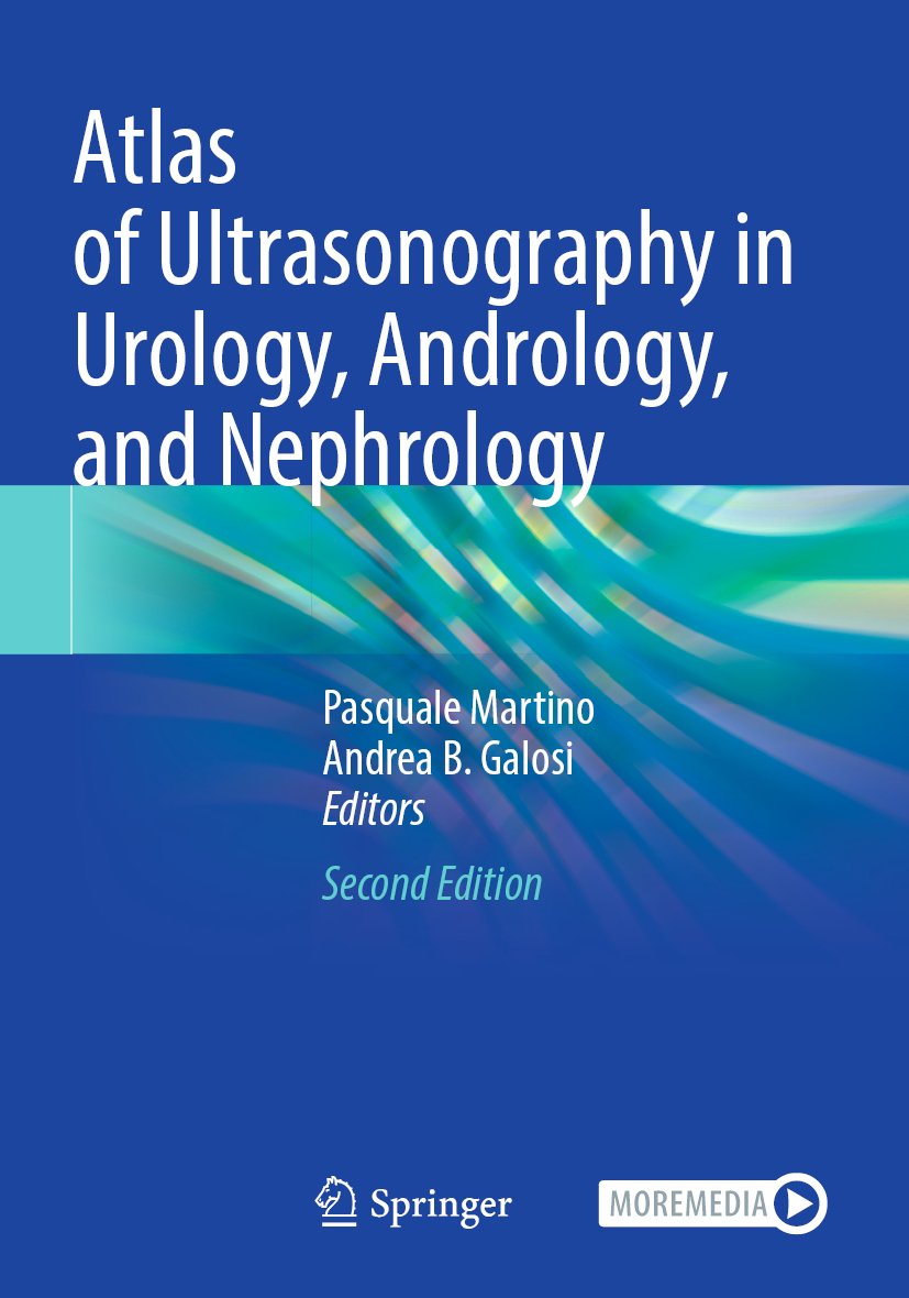 Atlas of Ultrasonography in Urology, Andrology, and Nephrology