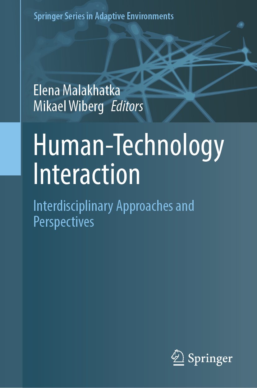 Springer Series in Adaptive Environments