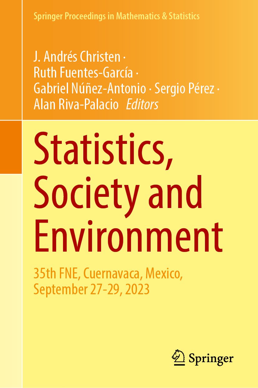 Springer Proceedings in Mathematics & Statistics