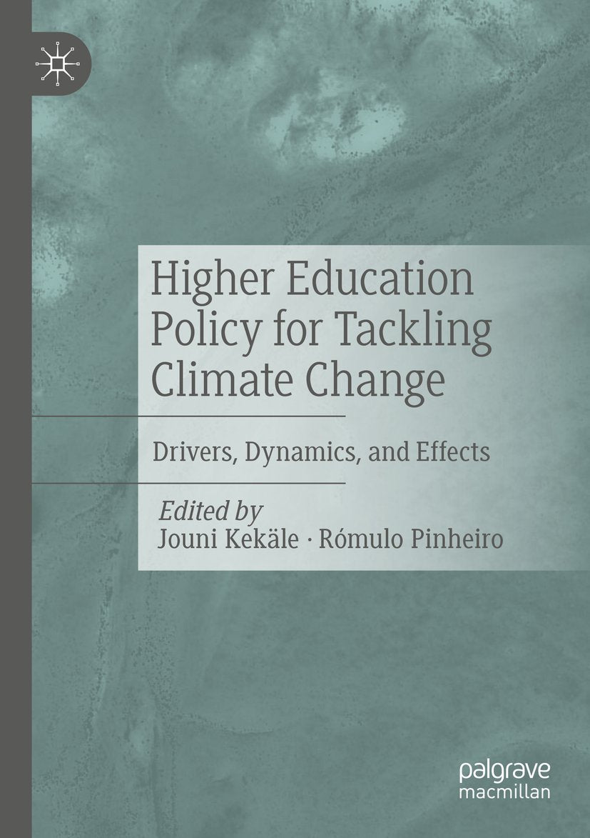 Higher Education Policy for Tackling Climate Change