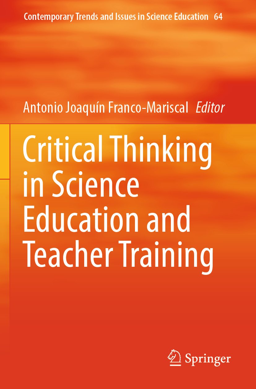 Critical Thinking in Science Education and Teacher Training