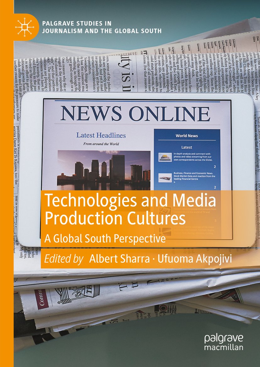 Palgrave Studies in Journalism and the Global South