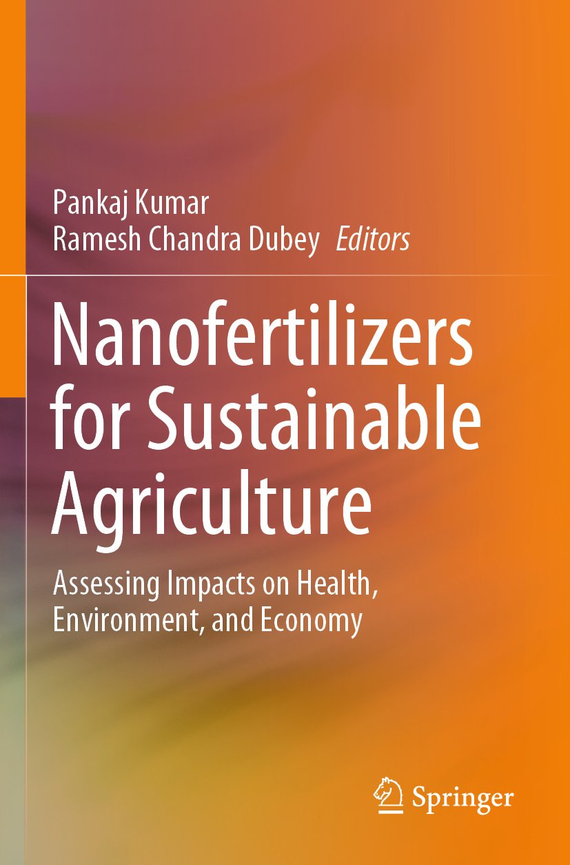 Nanofertilizers for Sustainable Agriculture
