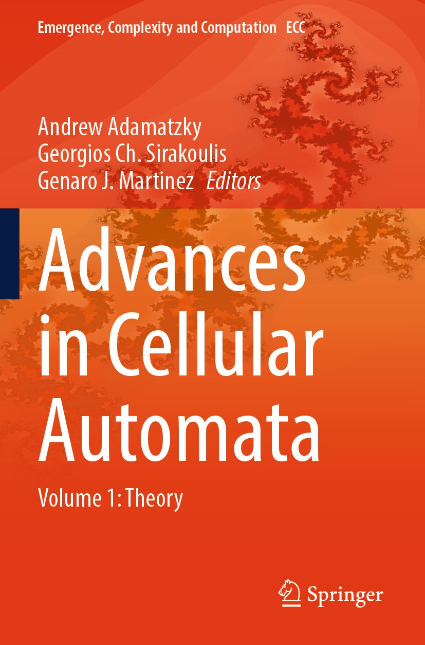 Advances in Cellular Automata