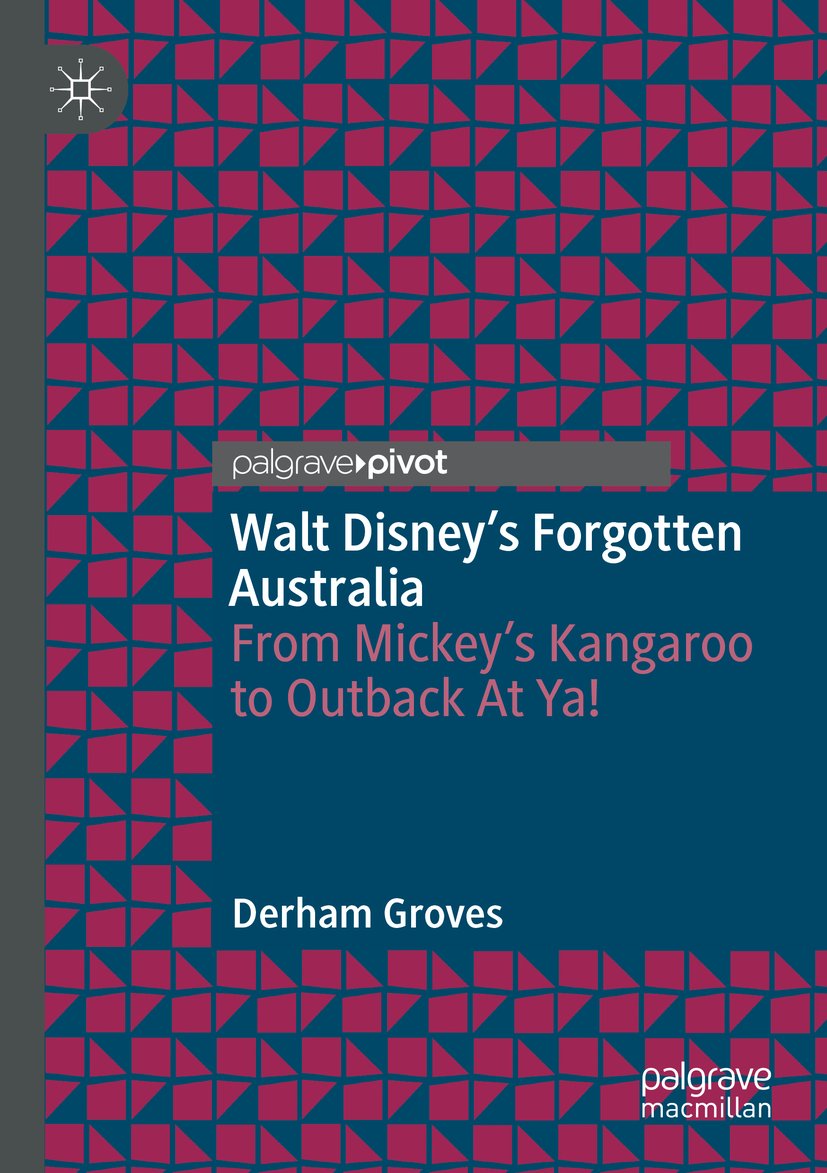 Walt Disney’s Forgotten Australia