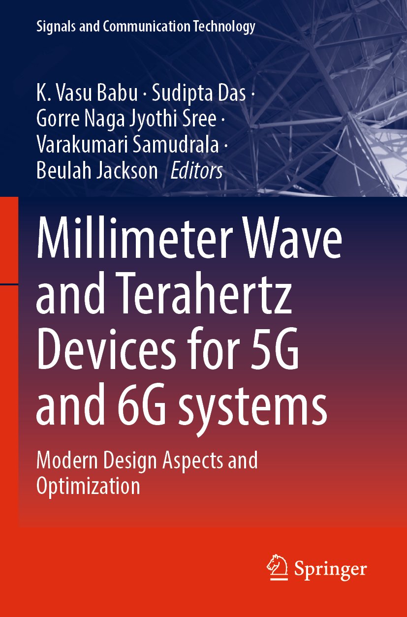 Millimeter Wave and Terahertz Devices for 5G and 6G systems