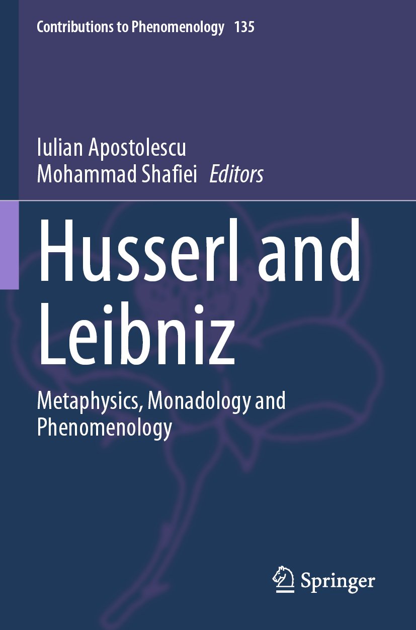 Husserl and Leibniz