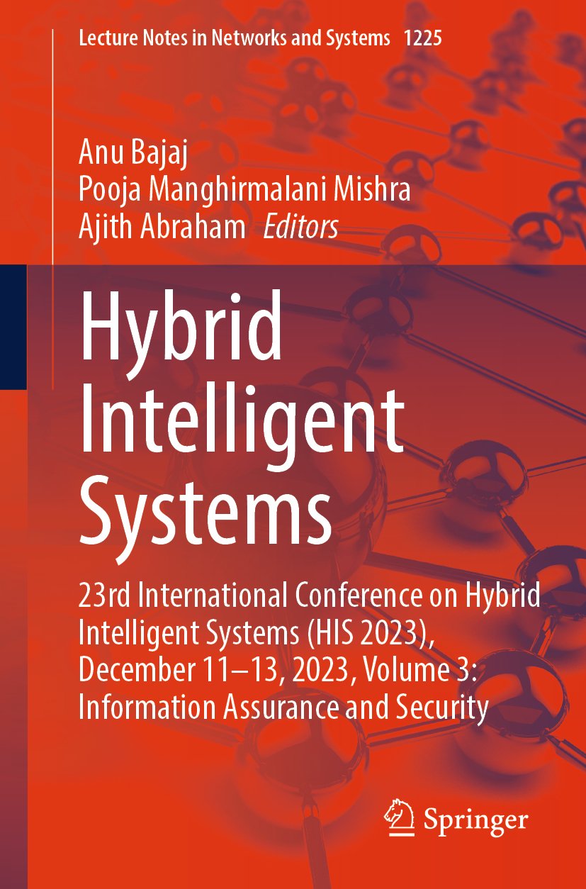 Lecture Notes in Networks and Systems