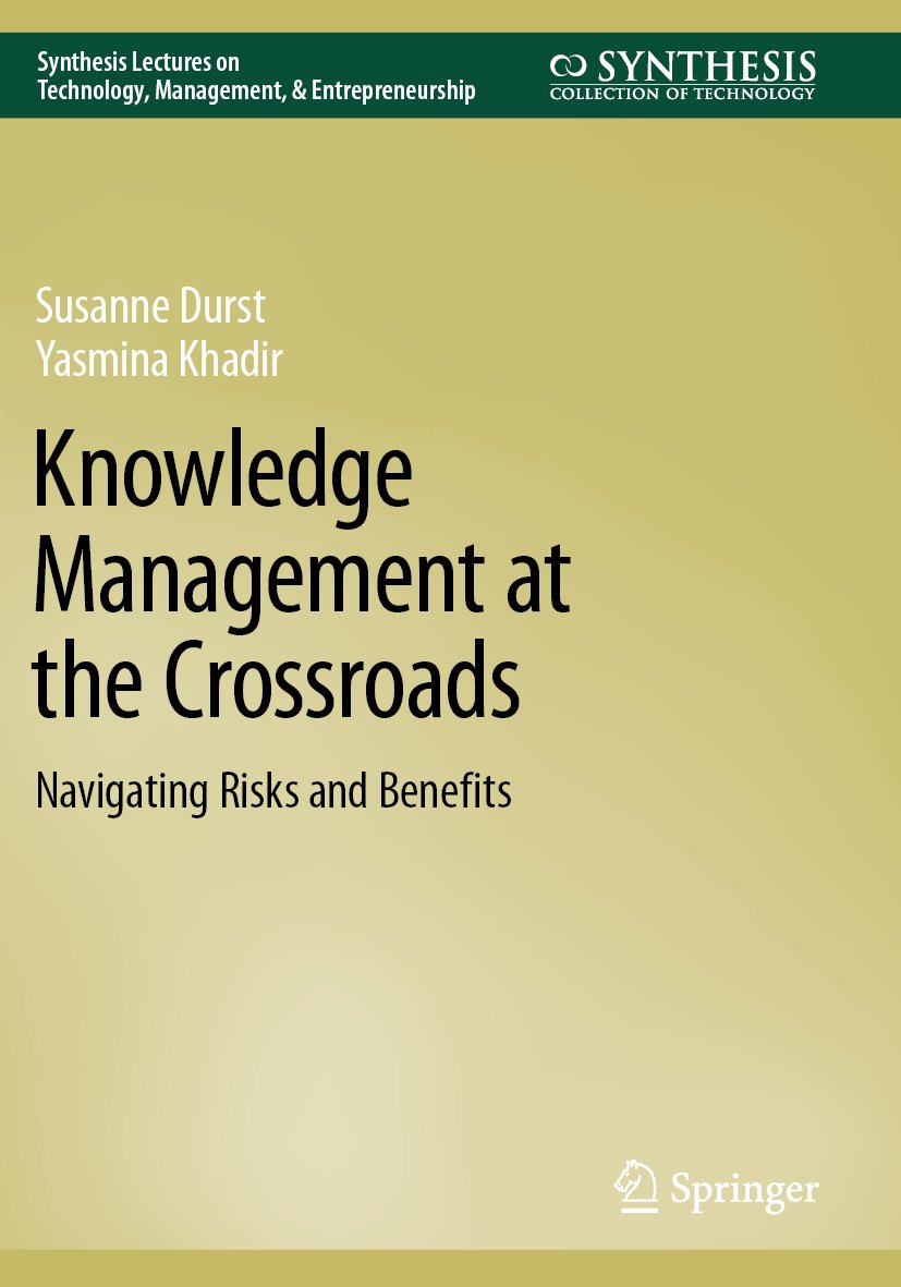Knowledge Management at the Crossroads