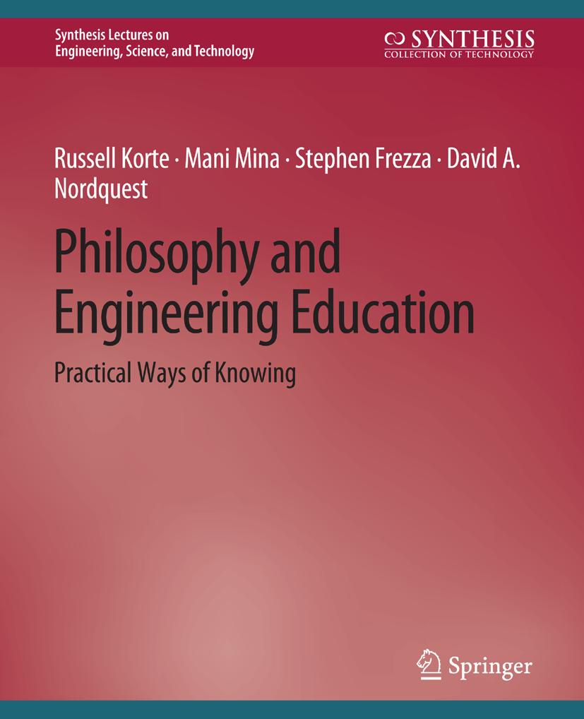 Synthesis Lectures on Engineering, Science, and Technology
