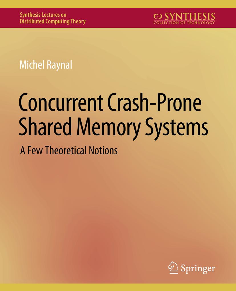 Synthesis Lectures on Distributed Computing Theory