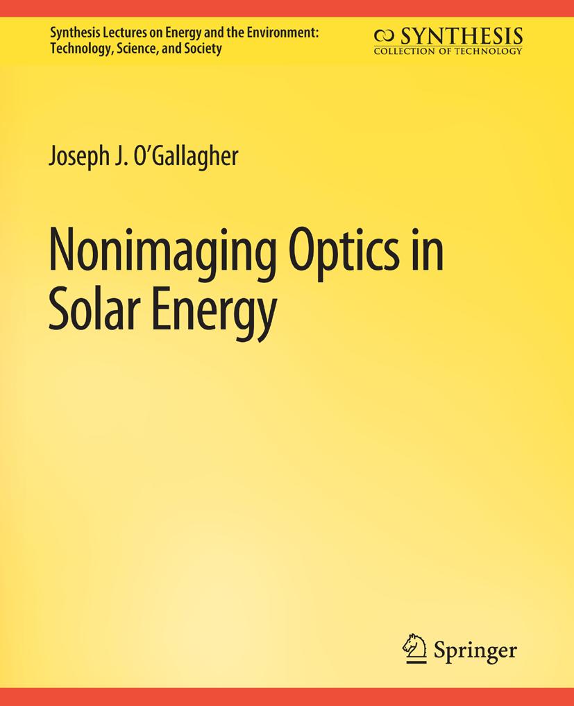 Synthesis Lectures on Renewable Energy Technologies