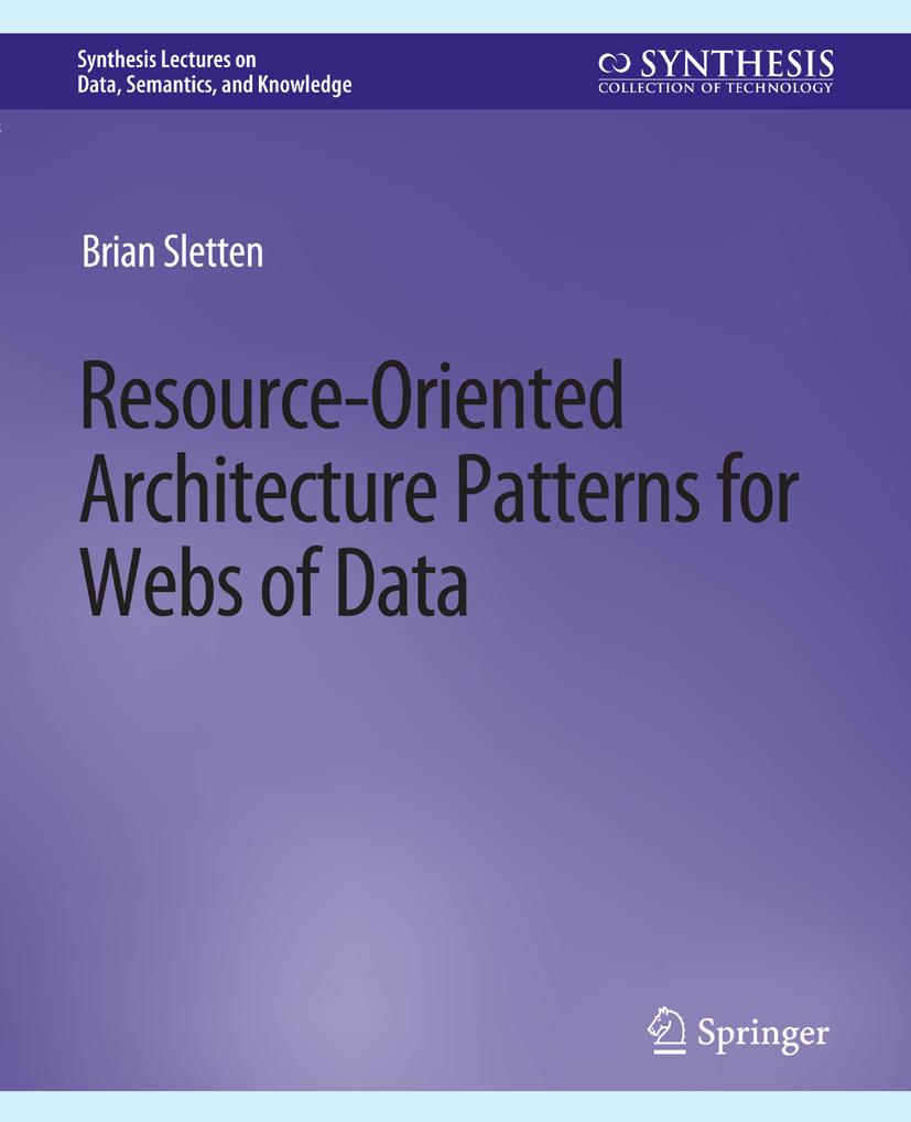 Synthesis Lectures on Data, Semantics, and Knowledge