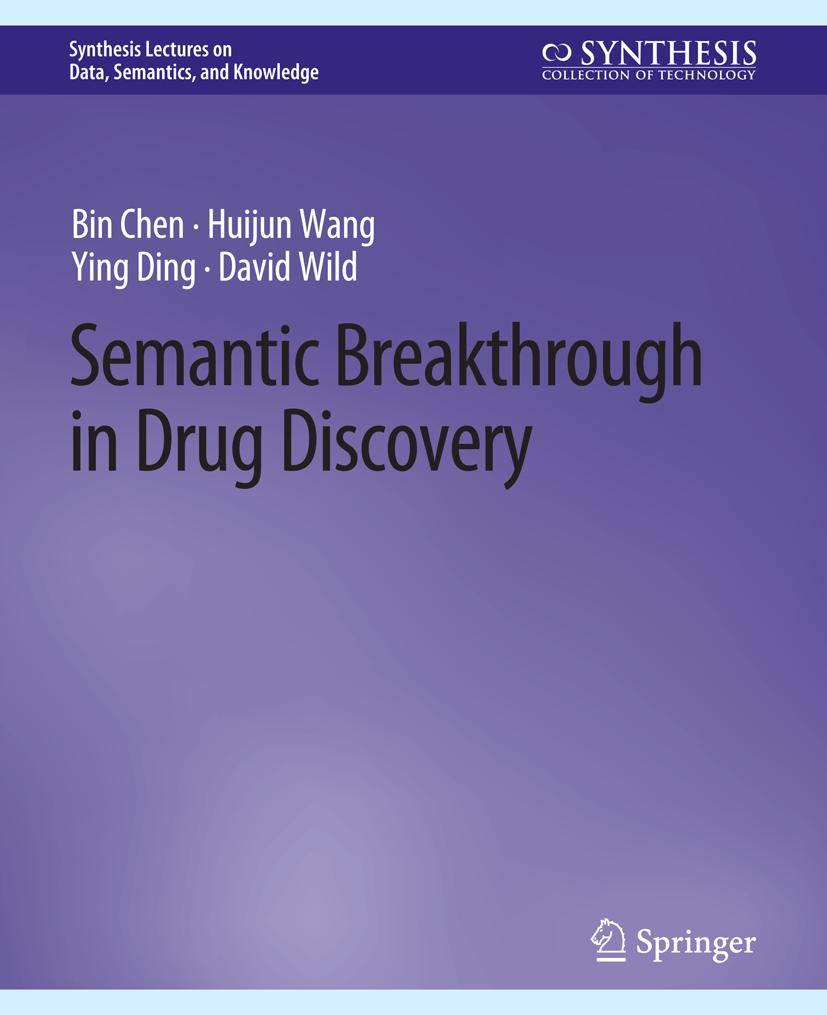Synthesis Lectures on Data, Semantics, and Knowledge
