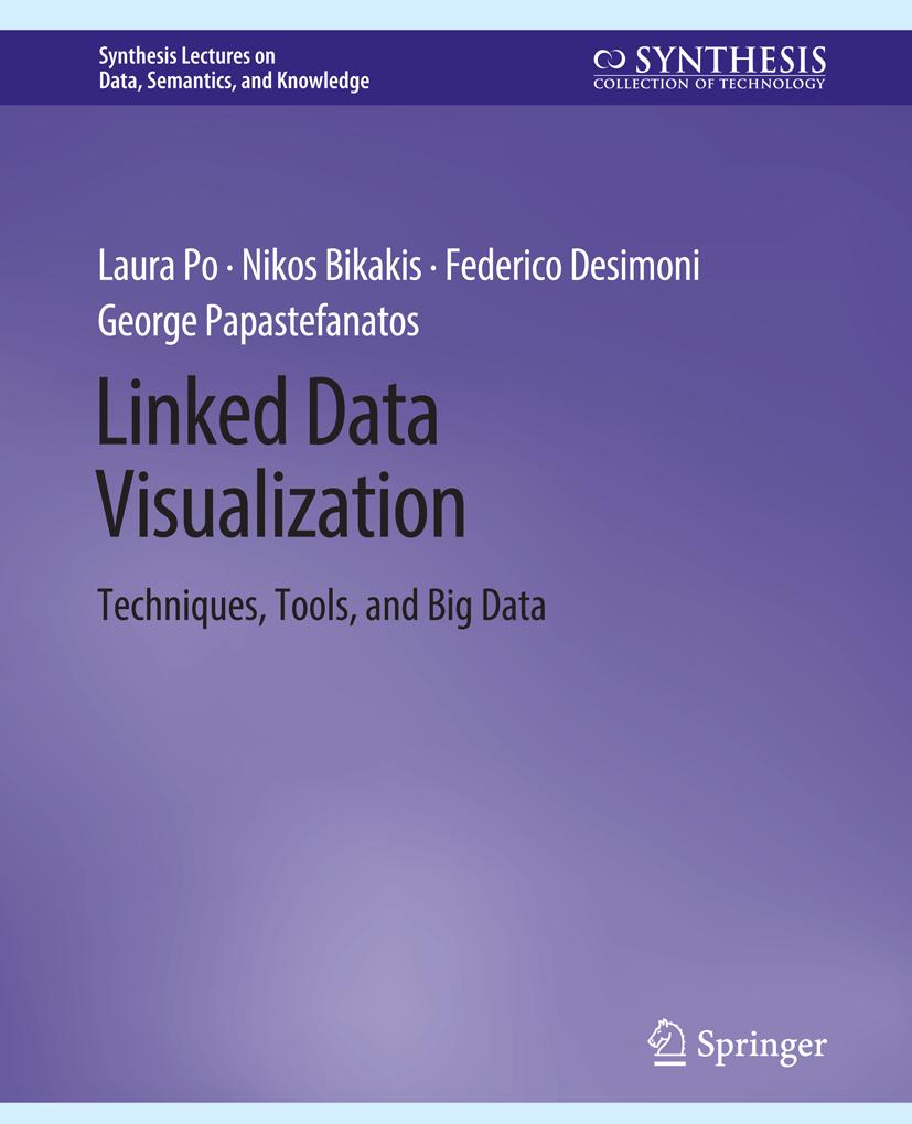 Synthesis Lectures on Data, Semantics, and Knowledge