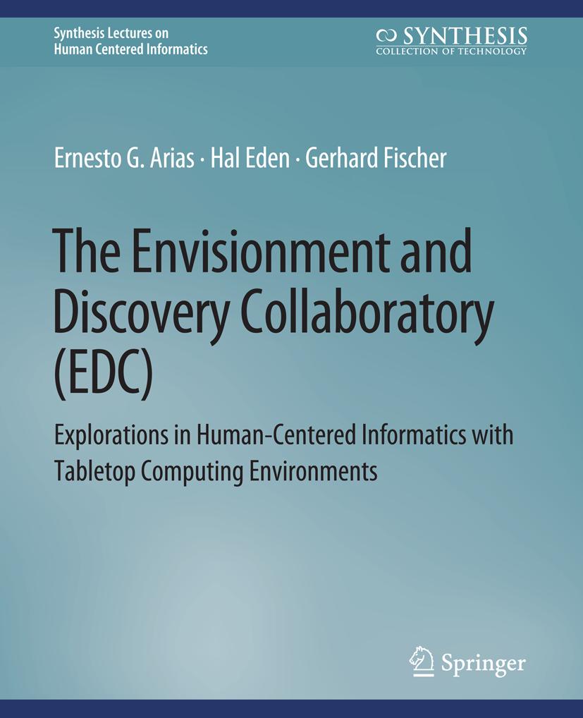 Synthesis Lectures on Human-Centered Informatics