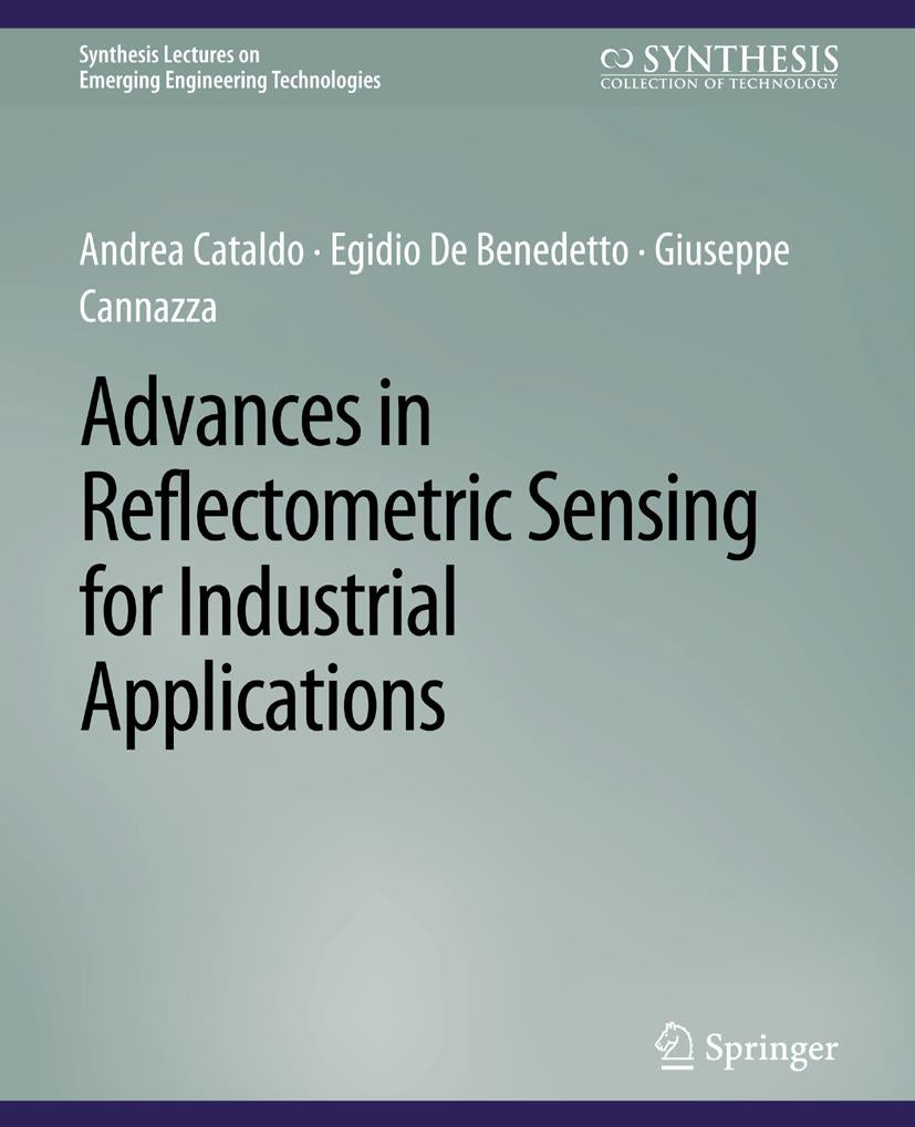 Synthesis Lectures on Emerging Engineering Technologies