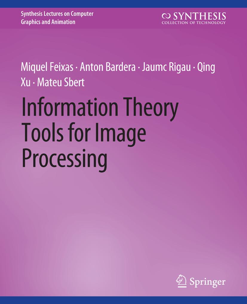 Synthesis Lectures on Visual Computing: Computer Graphics, Animation, Computational Photography and Imaging