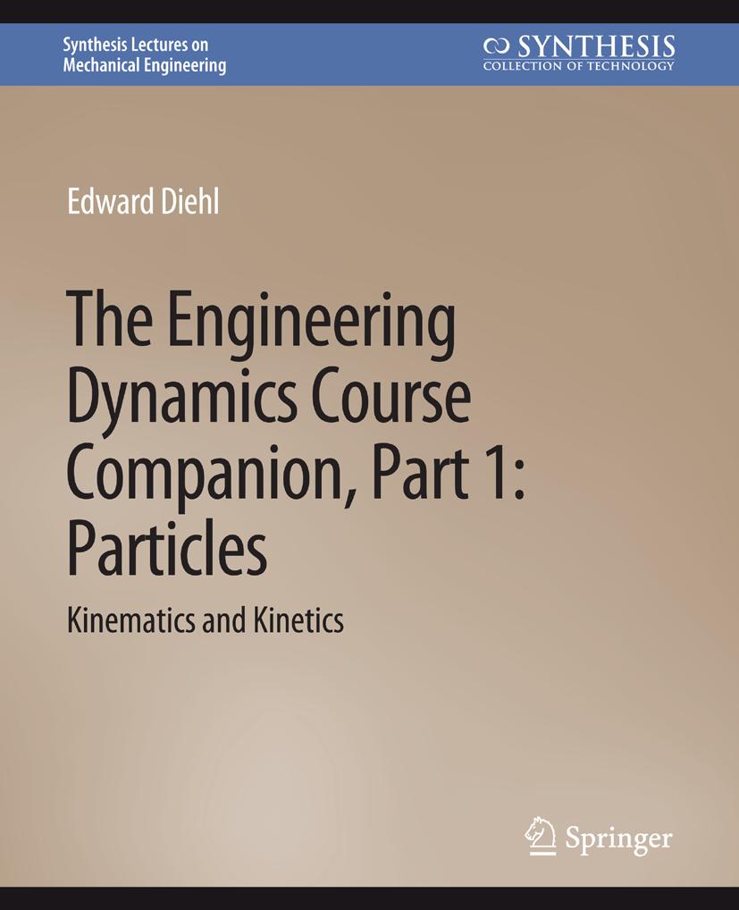 Synthesis Lectures on Mechanical Engineering