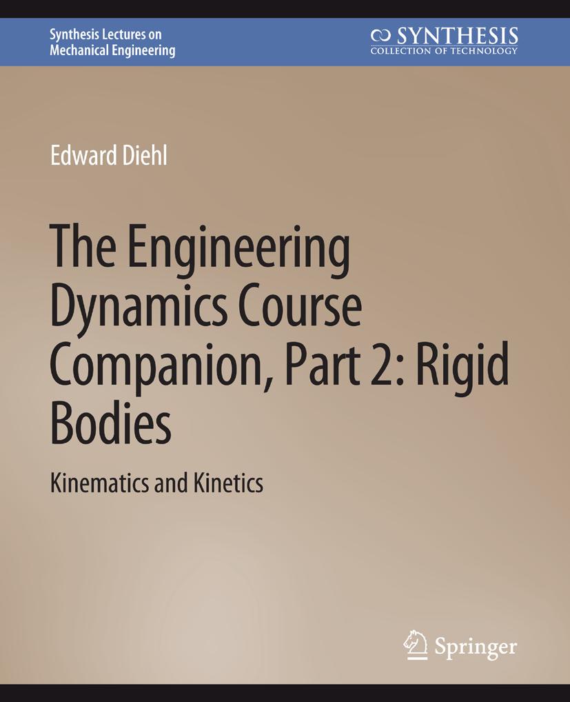 Synthesis Lectures on Mechanical Engineering
