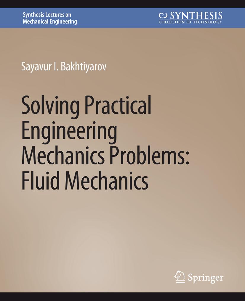 Synthesis Lectures on Mechanical Engineering