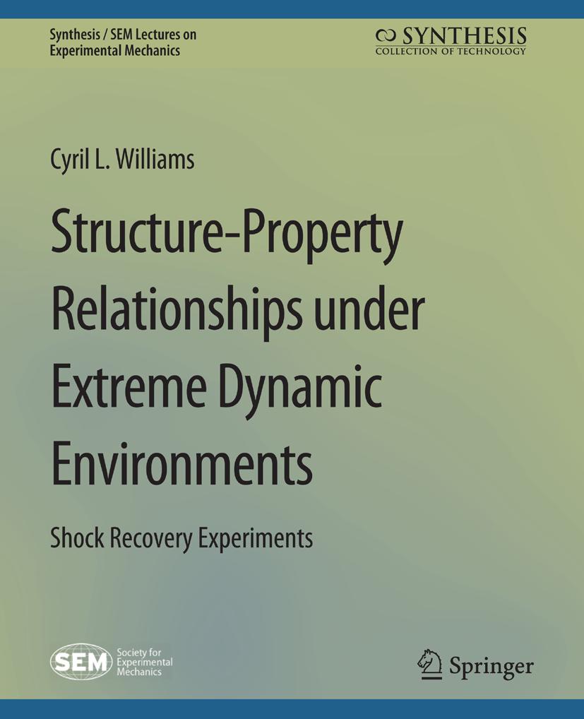 Synthesis / SEM Lectures on Experimental Mechanics