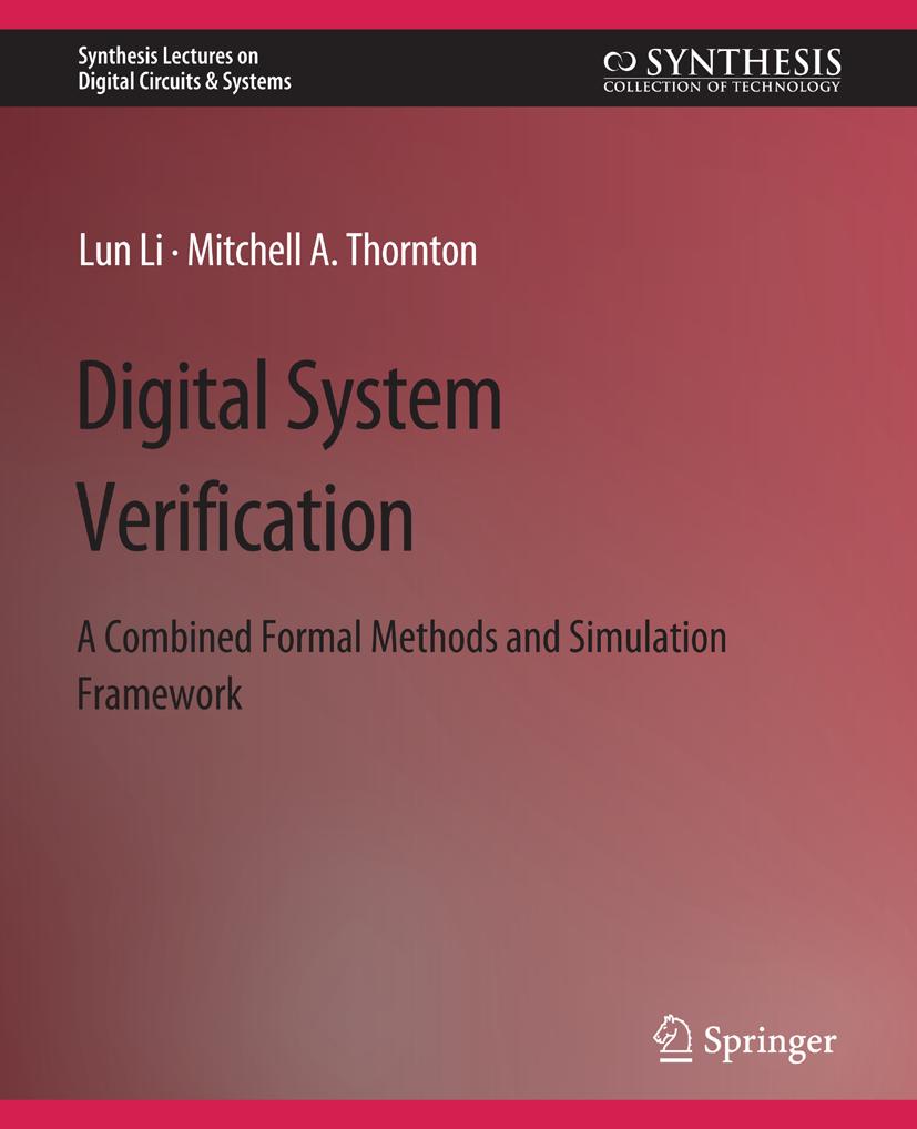 Synthesis Lectures on Digital Circuits & Systems