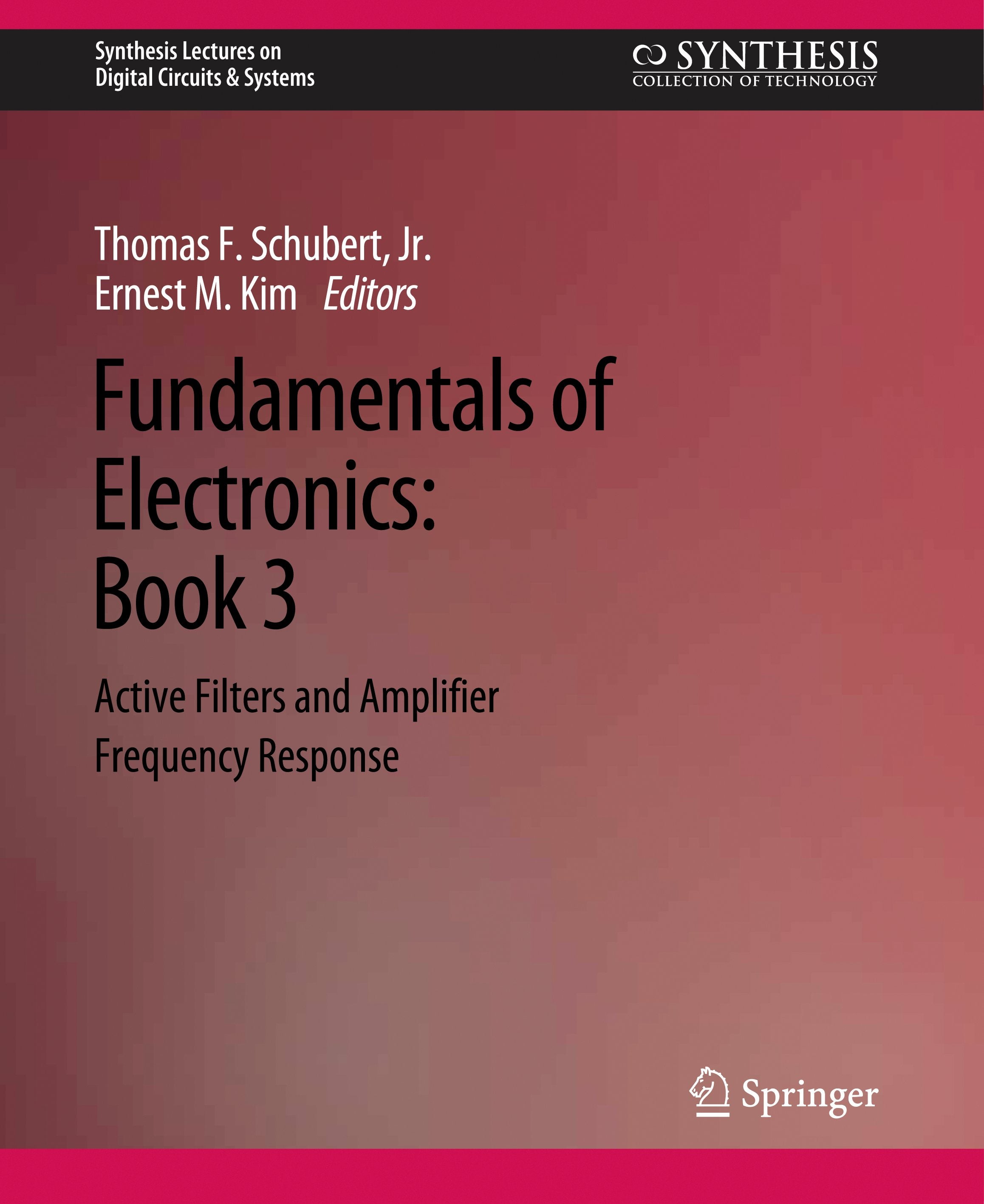 Synthesis Lectures on Digital Circuits & Systems