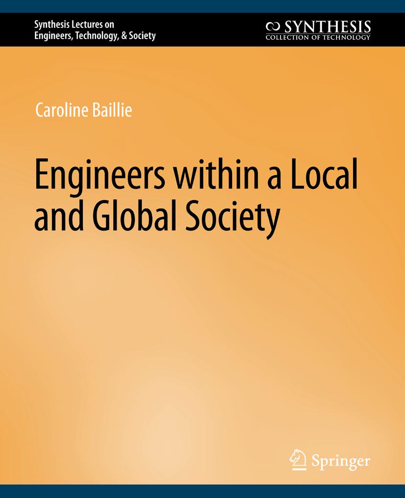 Synthesis Lectures on Engineers, Technology, & Society