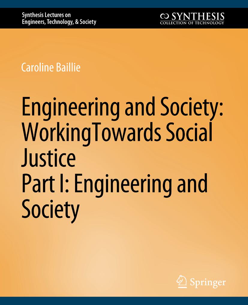 Synthesis Lectures on Engineers, Technology, & Society