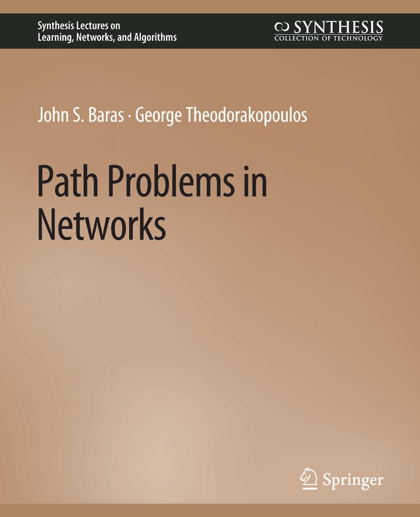 Synthesis Lectures on Learning, Networks, and Algorithms