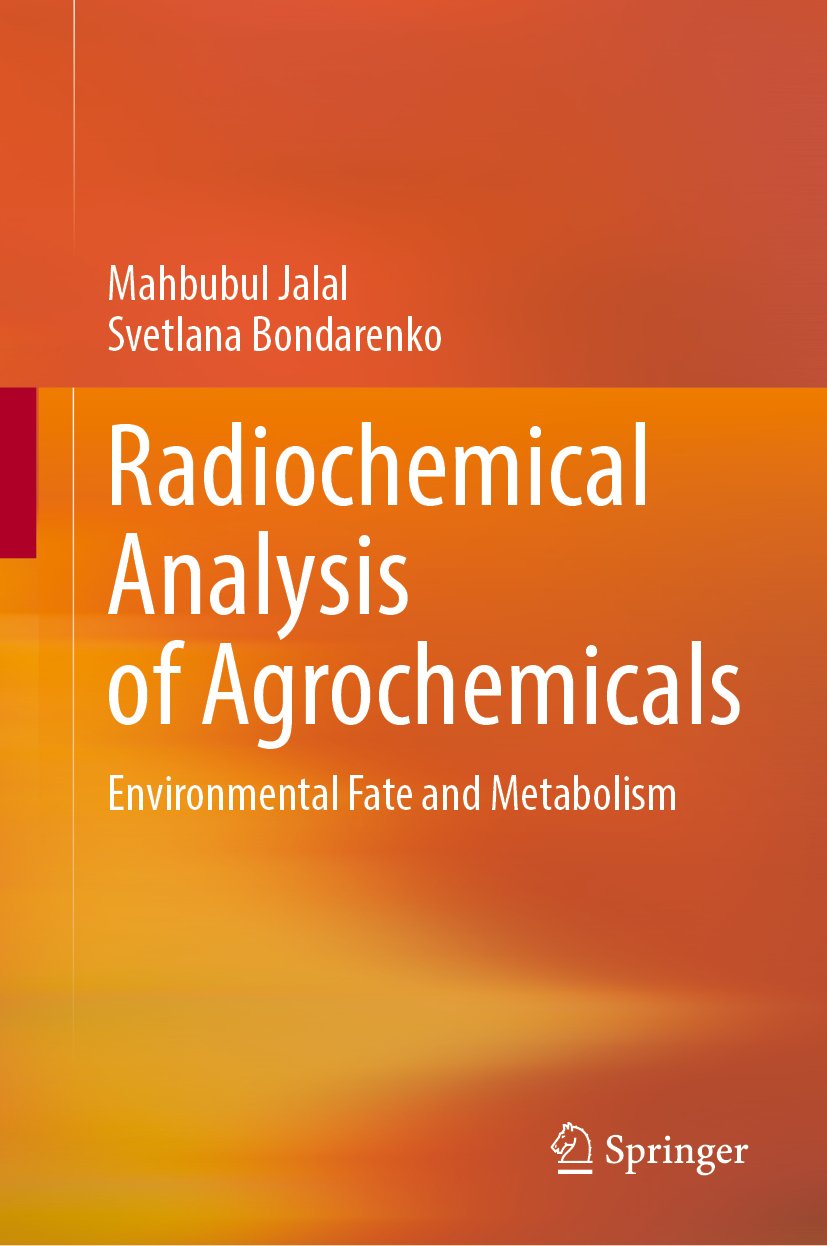 Radiochemical Analysis of Agrochemicals