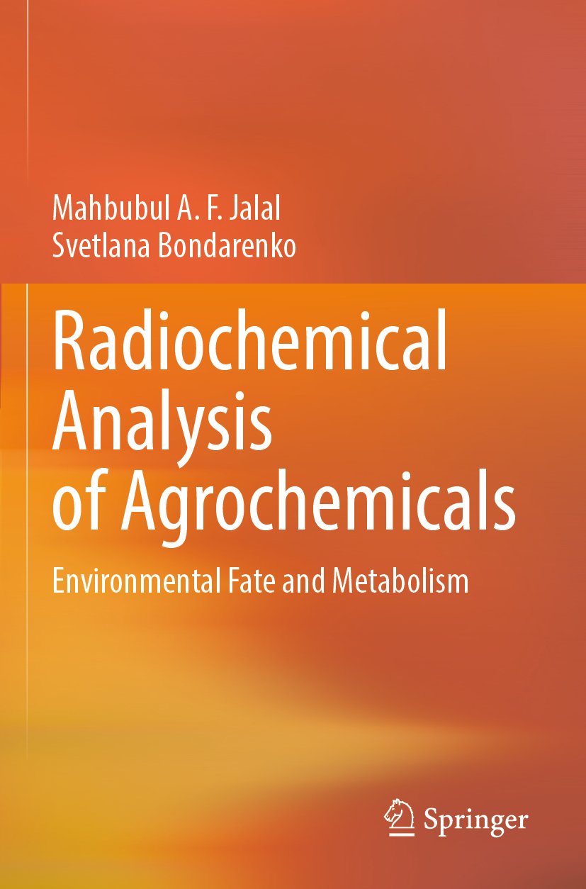 Radiochemical Analysis of Agrochemicals