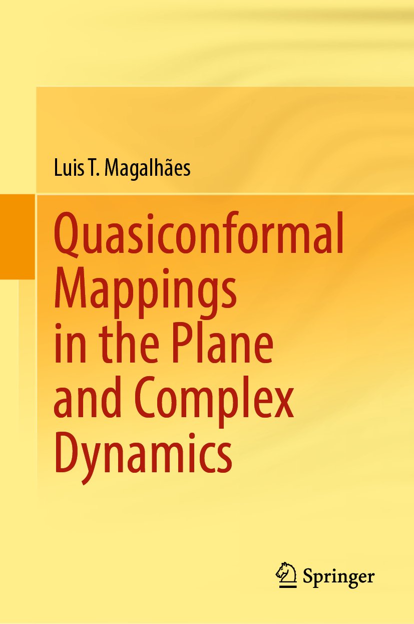 Quasiconformal Mappings in the Plane and Complex Dynamics