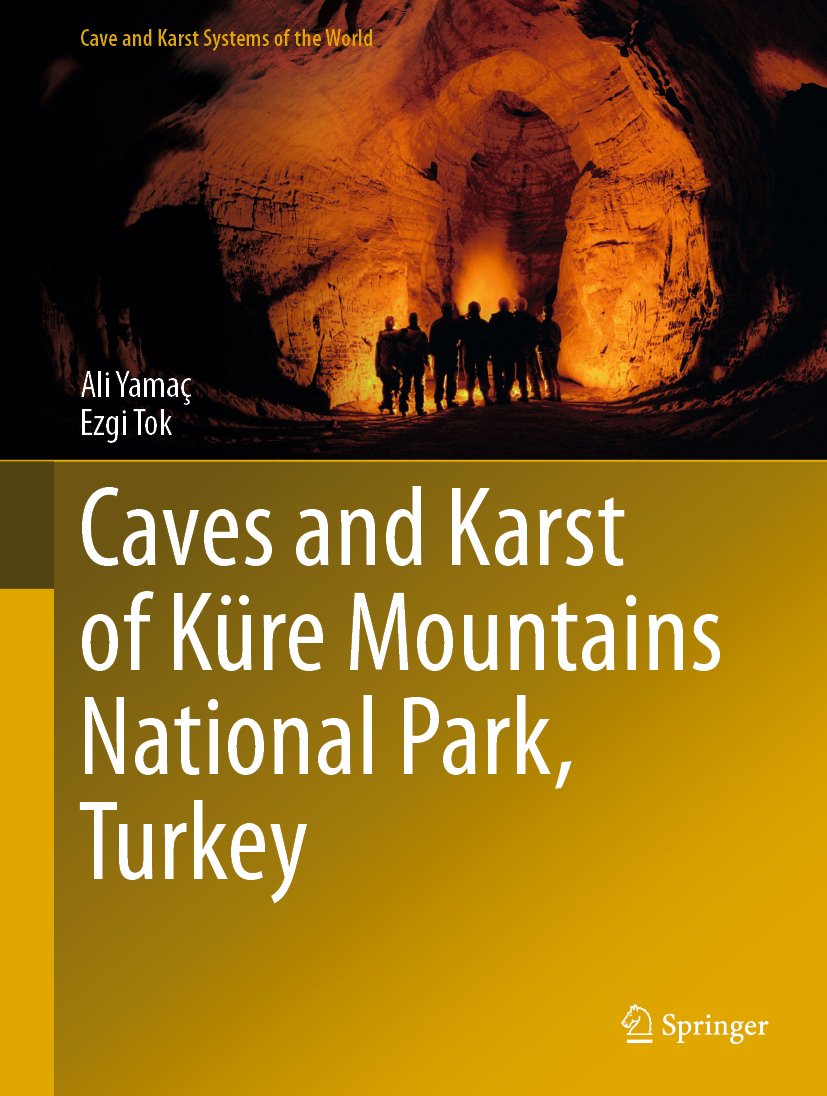 Cave and Karst Systems of the World