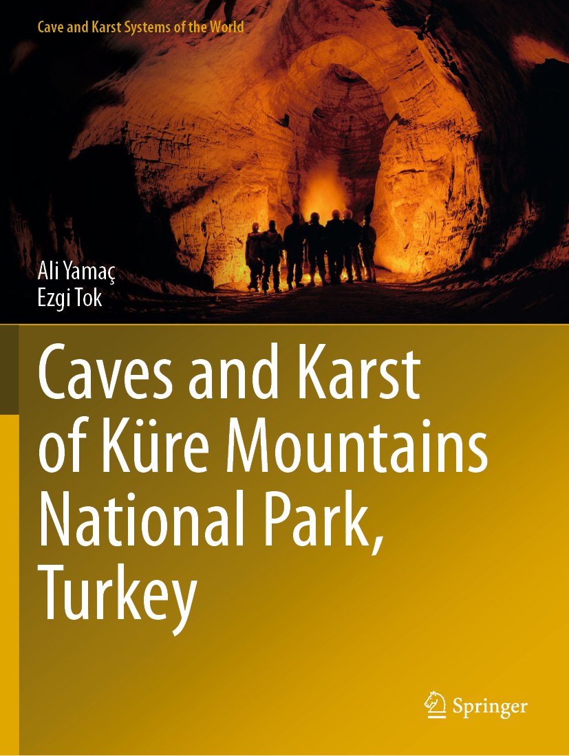 Cave and Karst Systems of the World
