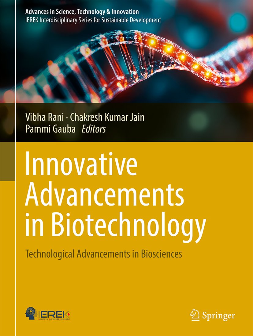 Advances in Science, Technology & Innovation