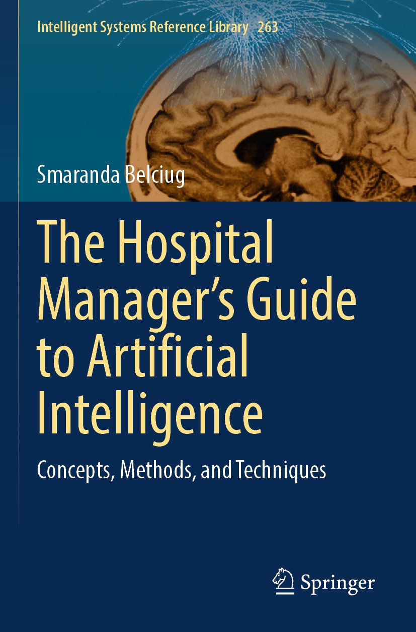 The Hospital Manager’s Guide to Artificial Intelligence