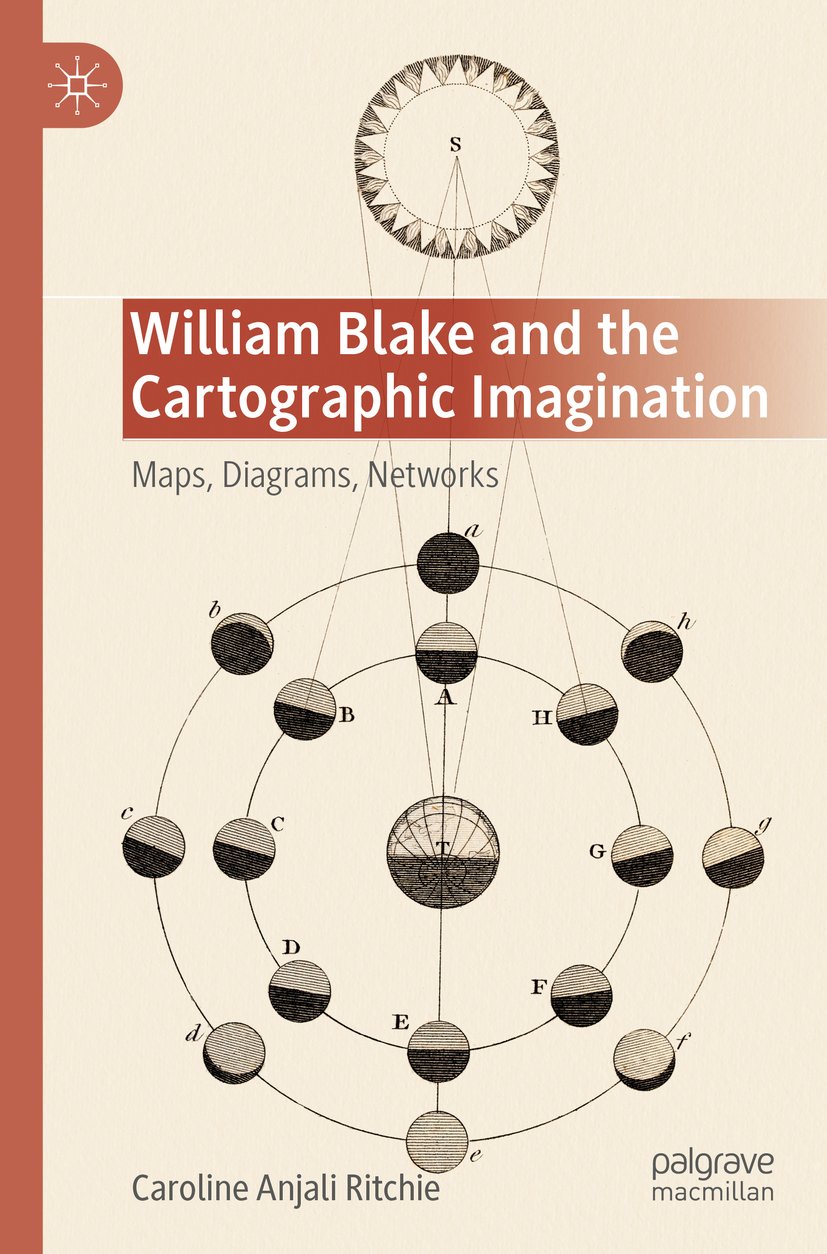 William Blake and the Cartographic Imagination