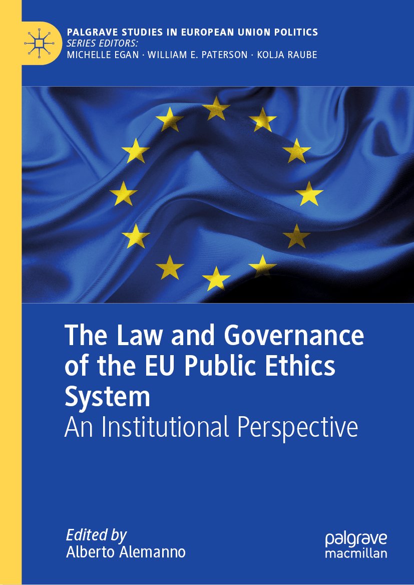 Palgrave Studies in European Union Politics